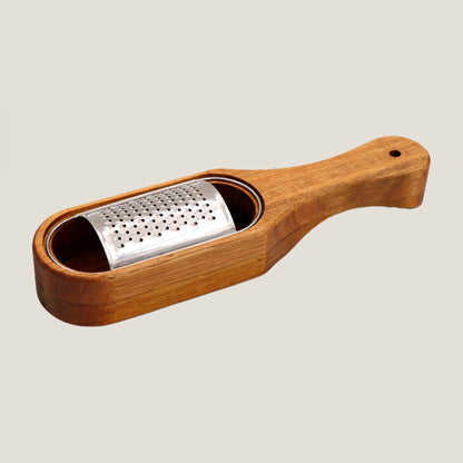 Acacia Wood Grater