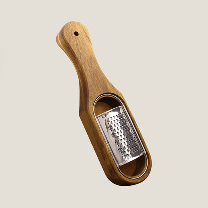 Acacia Wood Grater