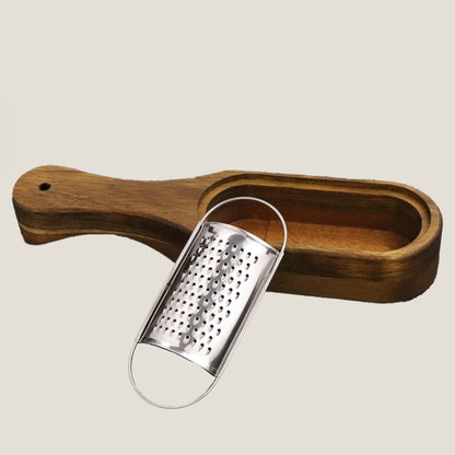 Acacia Wood Grater