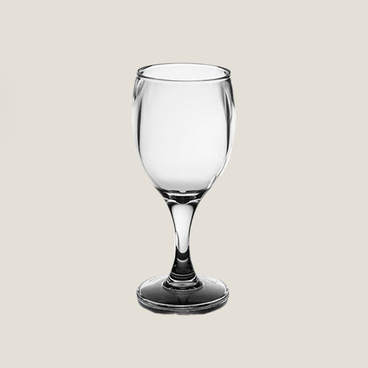 Acrylic  Wine Glass Set of 6
