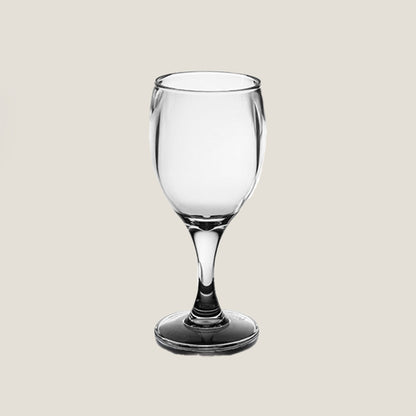 Acrylic  Wine Glass Set of 6