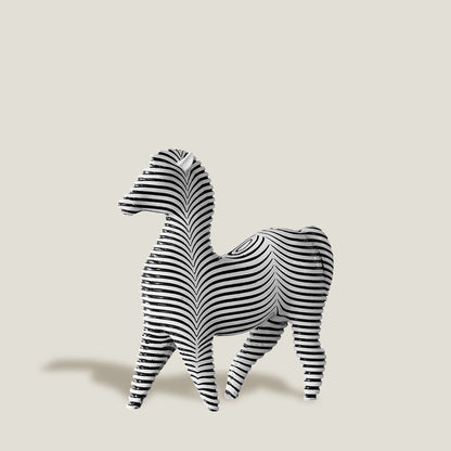 Zebra Figurines