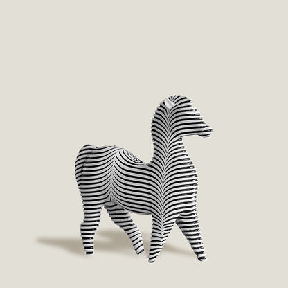 Zebra Figurines