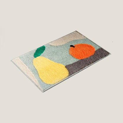 Apple Pear Rug