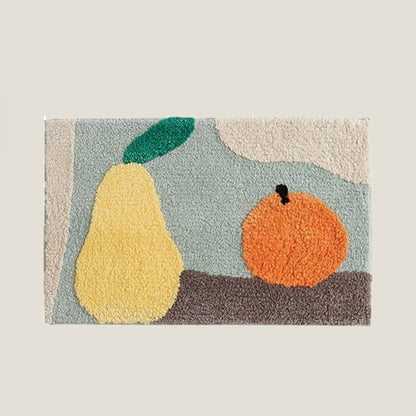 Apple Pear Rug