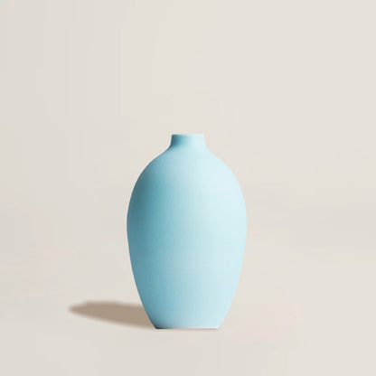 Aqua Mini Vases