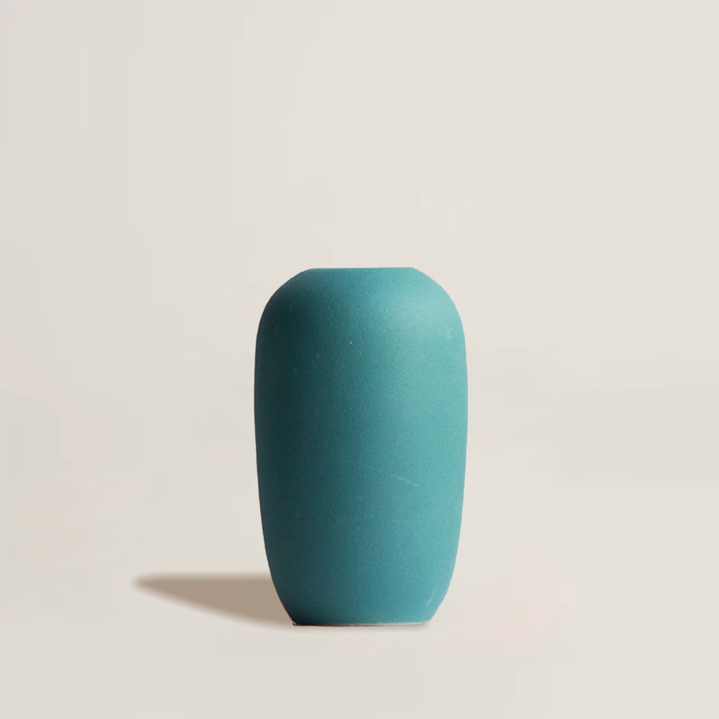 Aqua Mini Vases