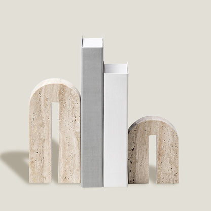 Arch Stone Bookend