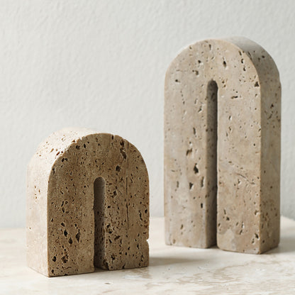 Arch Stone Bookend