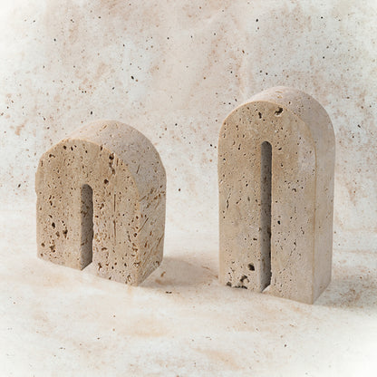 Arch Stone Bookend