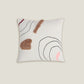 Ariel Ivory Rose Cushion Covers