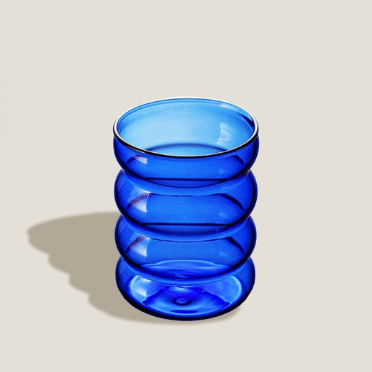 Blue Aro Glass