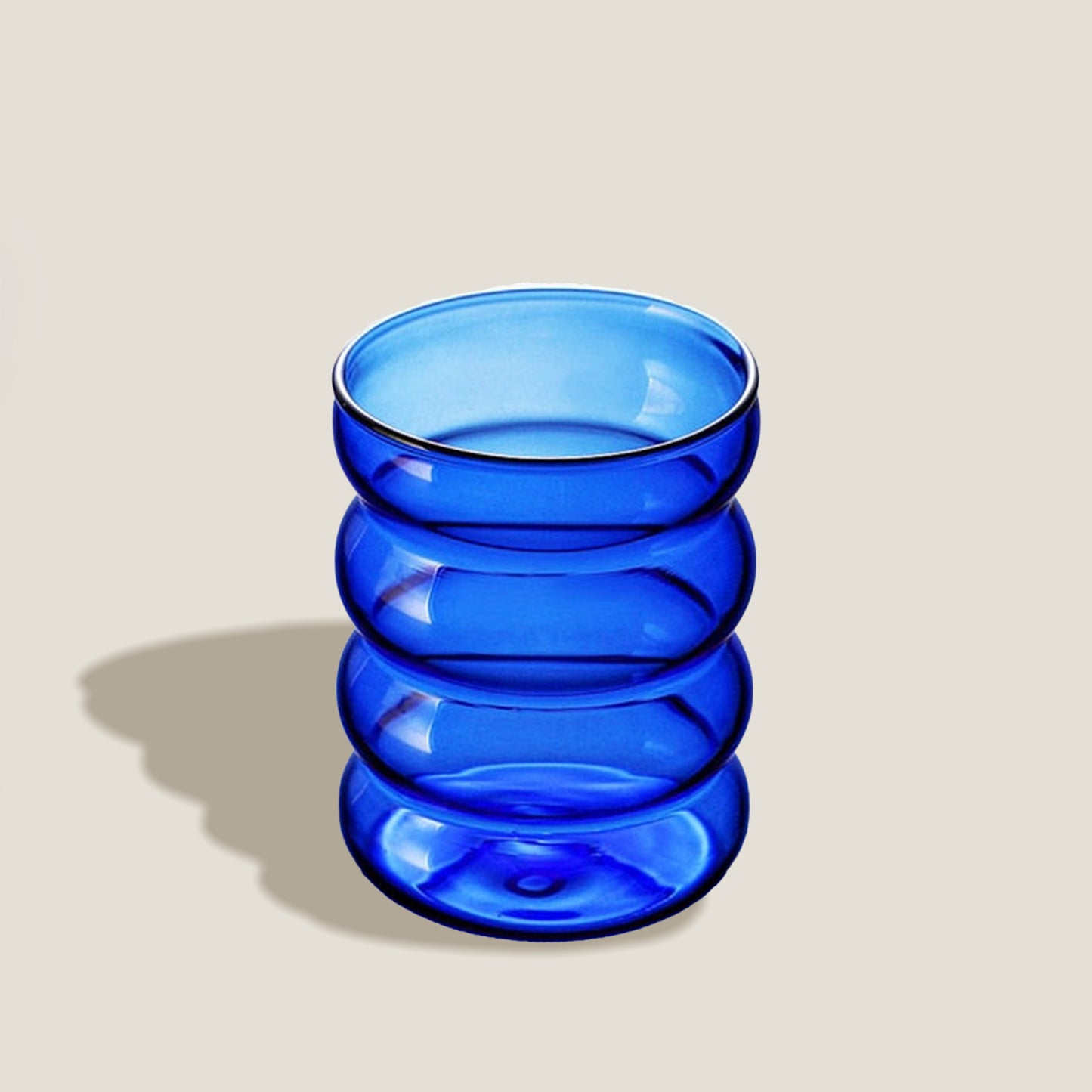 Vaso Aro Azul