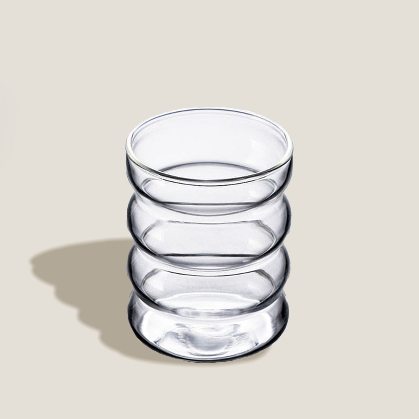 Vaso Transparente Aro