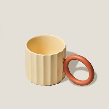 Aro Stripes Colors Mugs