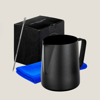 Black Milk Jug Set