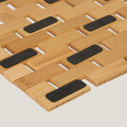 Bamboo Bath Mat