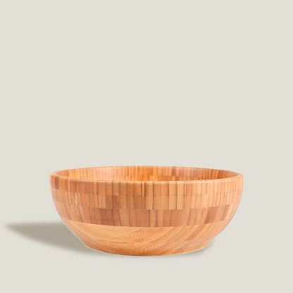 Bamboo Bowl