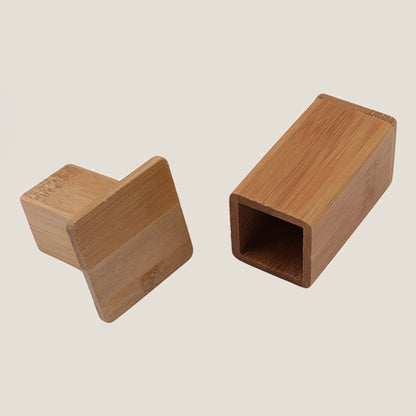 Bamboo Toothpick Holder