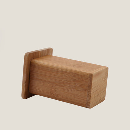 Bamboo Toothpick Holder