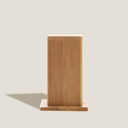 Bamboo Toothpick Holder