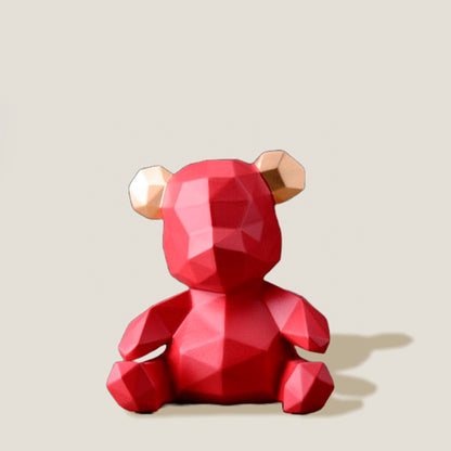 Bear Figurine