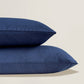 Blue Pillowcases Set