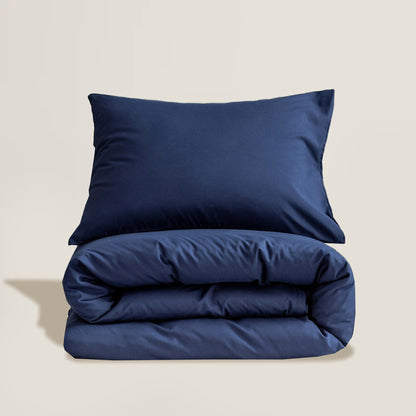 Blue Pillowcases Set