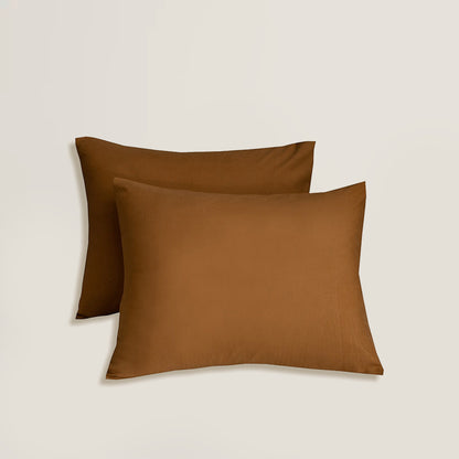 Ochre Bedding Set