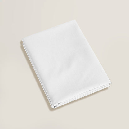 White Soft Pillowcases Set