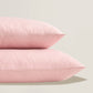 Pink Pillowcases Set