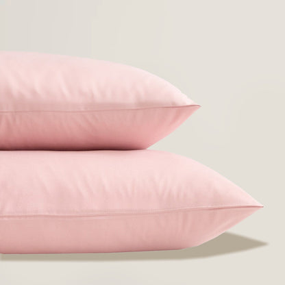 Pink Pillowcases Set