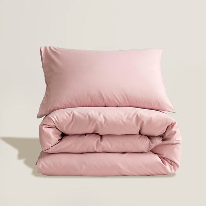 Pink Pillowcases Set