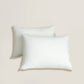 White Soft Pillowcases Set