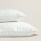 White Soft Pillowcases Set