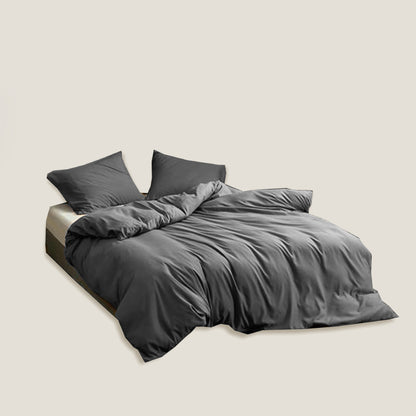 Set De Cama Gris