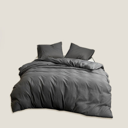 Set De Cama Gris