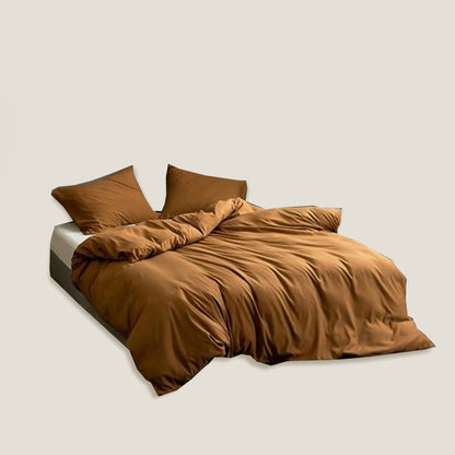 Ochre Bedding Set