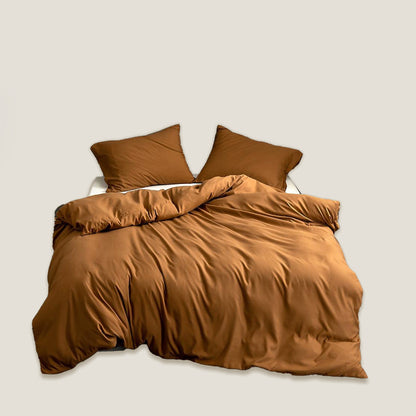 Ochre Bedding Set