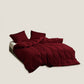 Red Bedding Set