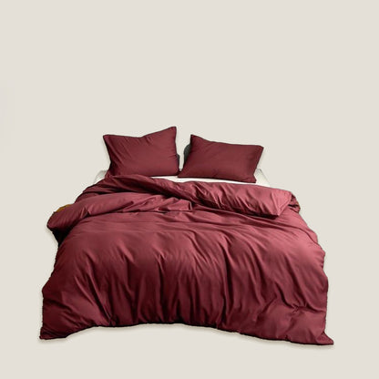 Red Bedding Set