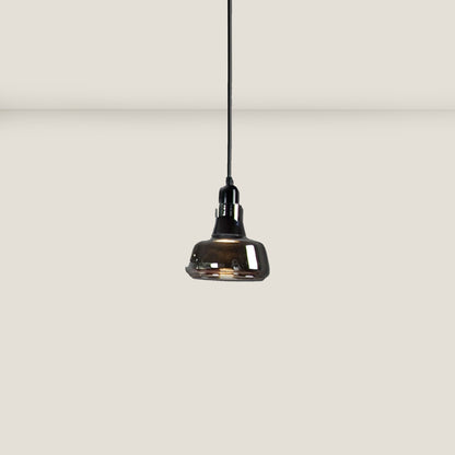 Black Glazed Pendant Lights