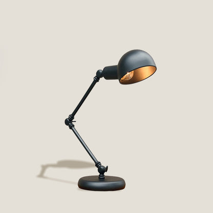 Black Table Lamp