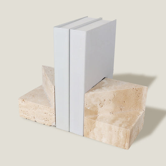 Stairs Sand Stone Bookend