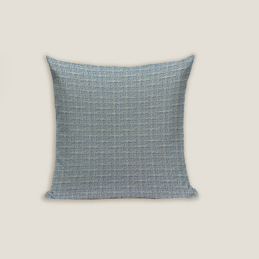 Blue Line Simple Cushion Covers