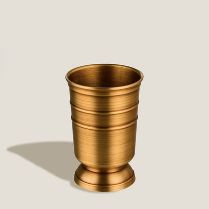 Bronze Toothbrush Cup