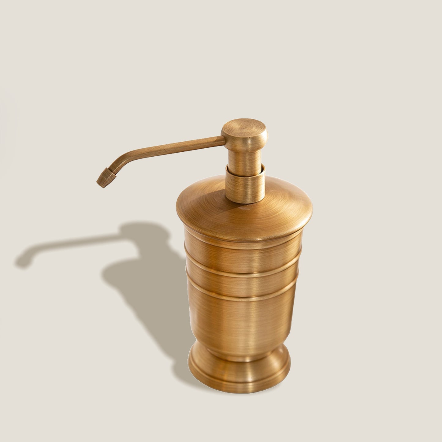 Bronze Soap Dispenser