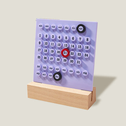 Table Calendar