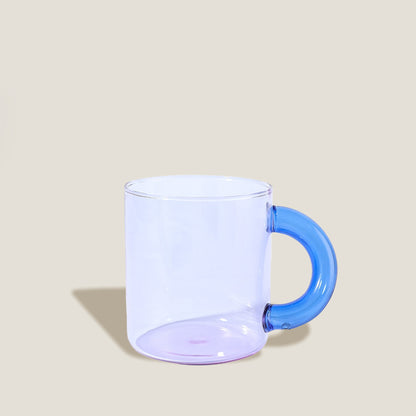 Candy Glass Mug