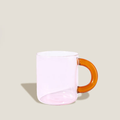 Candy Glass Mug